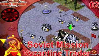 Red Alert 2│Yuri's Revenge│Rynderack Project│Soviet Mission 2│Byzantine Trader