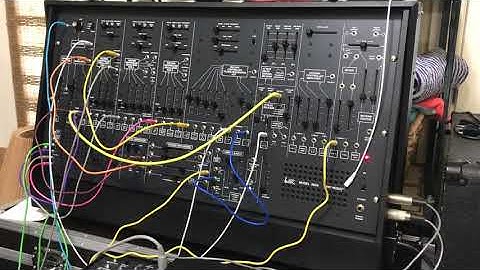 ARP 2600 Ring Modulator as VCA