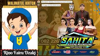 LIVE CS SAHITA  //  KHITANAN RINO  //  ARTO MORO HD & KARYA PUTRA AUDIO  //  BRANGKAL 24 MEI 2026