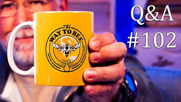 Backyard Beekeeping Questions and Answers Episode 102, swarm, package, or nucleus?