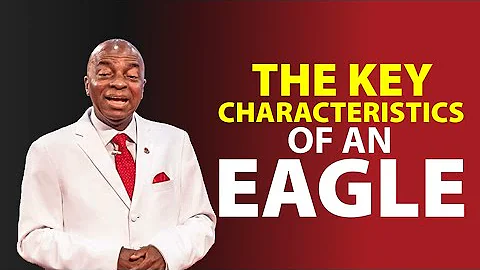 THE KEY CHARACTERISTICS OF AN EAGLE | LET THE EAGLE SOAR 2 | Bishop David Oyedepo #Eagle #Attitude - DayDayNews