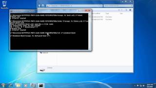 windows 7 - create a system repair disc on a bootable usb flash drive without burning a cd