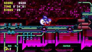 Sonic CD Launch Trailer