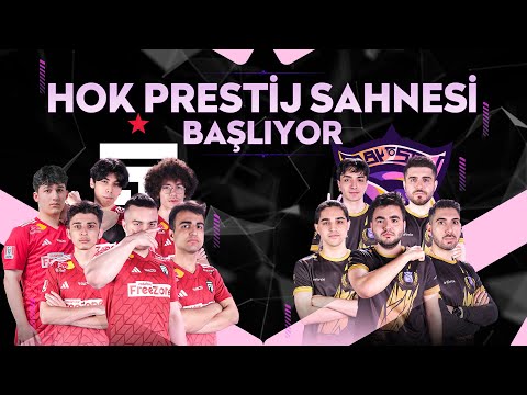 Honor of Kings Prestij Sahnesi | FUT Esports vs S2G Esports