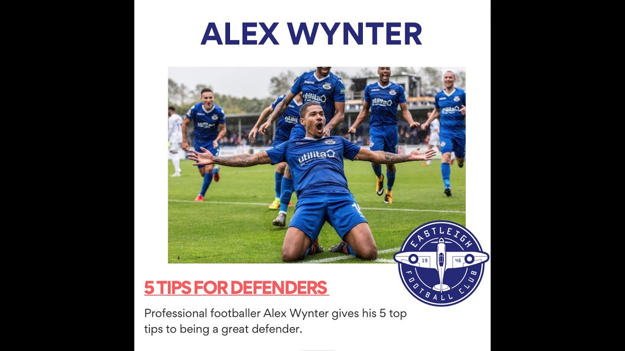 Alex Wynter