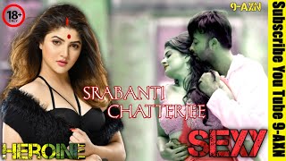 Most Beauty Heroine Srabanti Chatterjee Love Dose Short Film Indian Actress