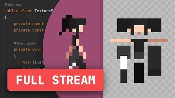 Explaining my Pixel Art Animation Process [FULL STREAM]