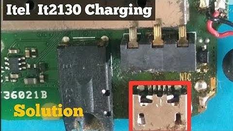 itel it2130 charging jumper ways || itel it2130 charging jumper ways solution