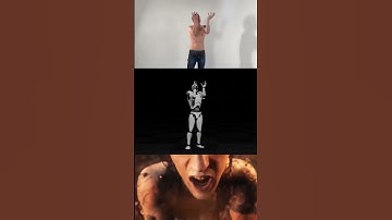Thumbnail of Esoterica using Move One single-camera motion capture to create the Firefly music video 🎥