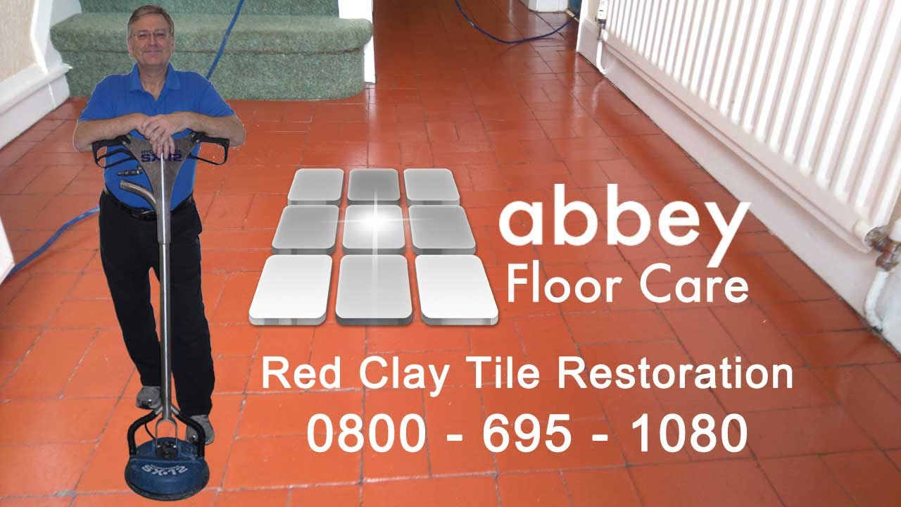 Cleaning Red Clay Quarry Tiles In Birmingham B30 You Cleaning Red Clay Quarry Tiles In