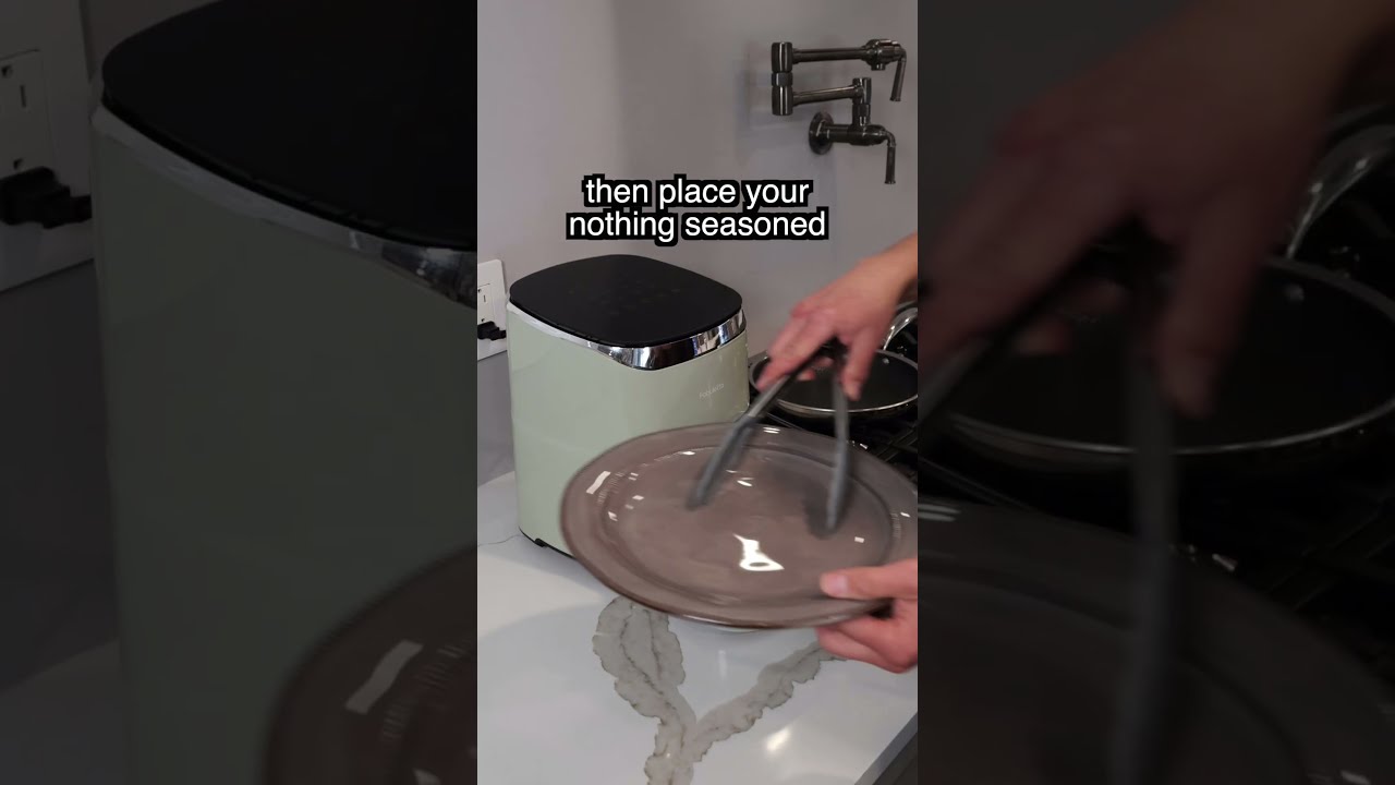Cooking With Katana