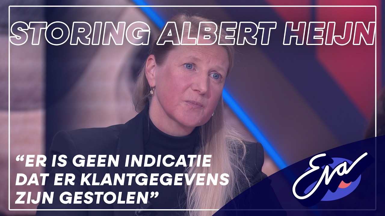 CEO Margaret Versteden-Van Duijn reageert op het cyberincident | Eva