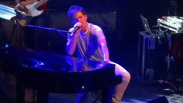 See You Again - Charlie Puth @ Sala BARTS, Barcelona | 05.05.16