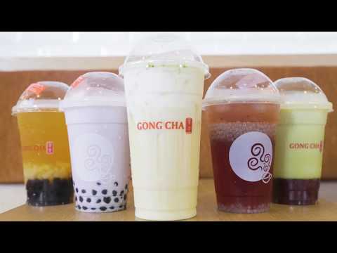 [Hà Nội] Trà Sữa Gong Cha - 貢茶 - Hoàng Đạo Thúy | Đặt món trực tuyến qua Now.vn