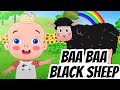 Baa Baa Black Sheep | @CoComelon Nursery Rhymes &amp; Kids Songs