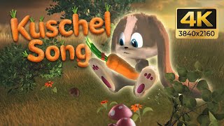 Schnuffel - Kuschel Song. Good quality / 4k / 2160p / 3840x2160