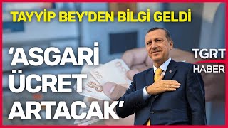 Ziya Osman Açıkel'den Çarpıcı İddia: Tayyip Bey'den Bilgi Geldi, Asgari Ücret Artacak!