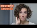 Rafraichir ses boucles  curly hair refresh routine