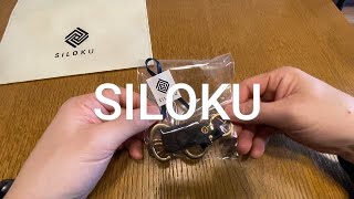 【ファッション】SILOKU（シロク）のキーリングと、クロムハーツ、ルイヴィトン、鍵関係をまとめている愛用の小物をまとめてご紹介