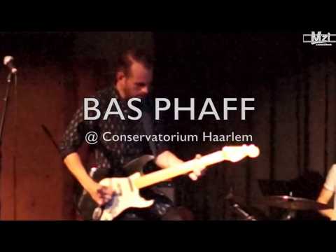 Guitarsolo by BAS PHAFF (closer to the fire) @ Conservatorium Haarlem