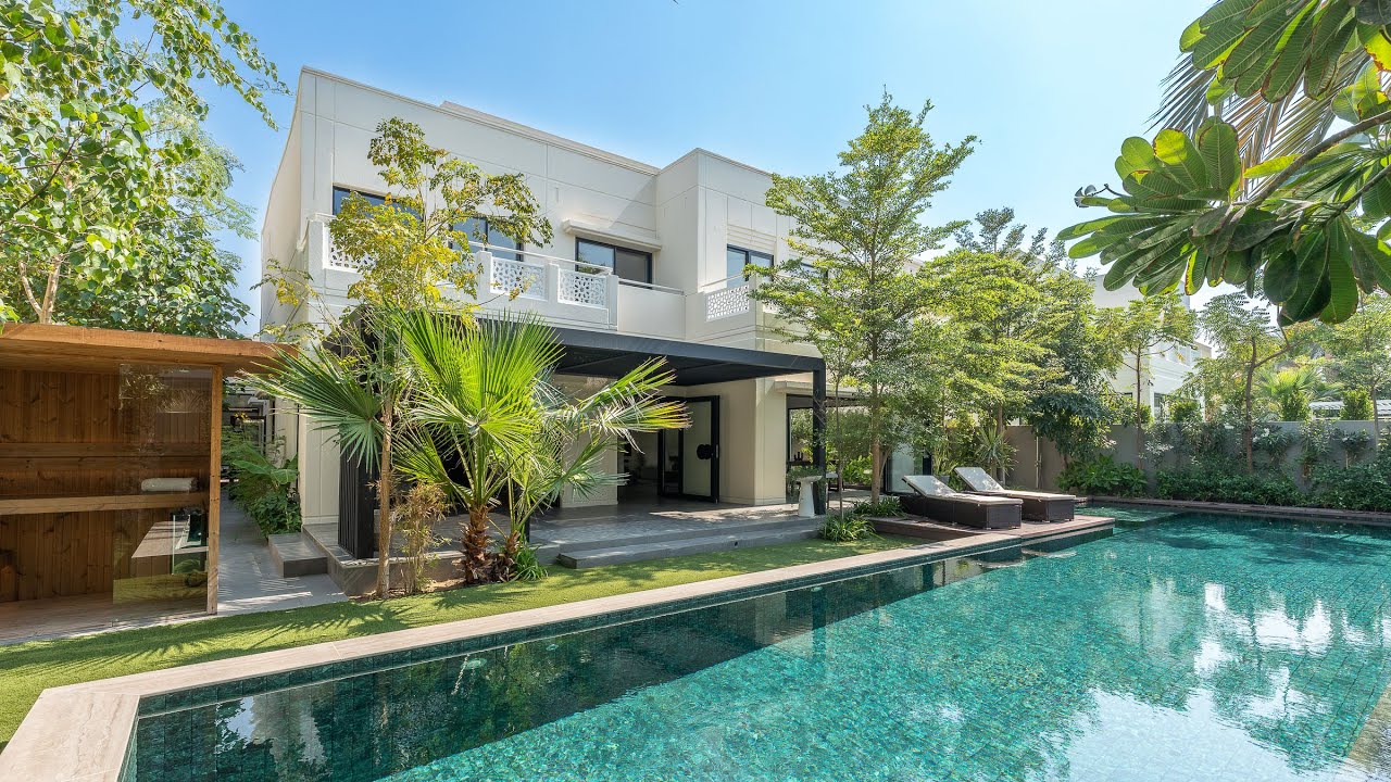 Upgraded Family Home in Emirates Living