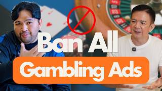 Senator Wants ALL GAMBLING ADS (including Influencers) BANNED
