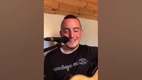 All I Want - Kodaline (Jack Gladney Cover)