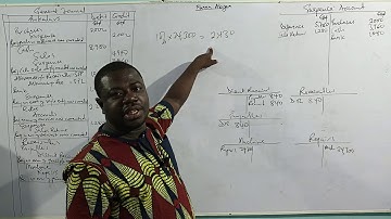 CORRECTION OF ERRORS AND SUSPENSE ACCOUNTS (PART 5)