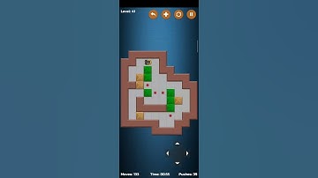 sokoban free. MULHOLLAND D. Level 41