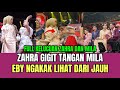 NGAKAK! Zahra Gigit Tangan Mila, Eby Ngakak Parah Dari Jauh!