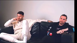 Blackpool Footballers group chat Madine husband Keogh #soccer #tiktok #subscribe @Mattcostello89