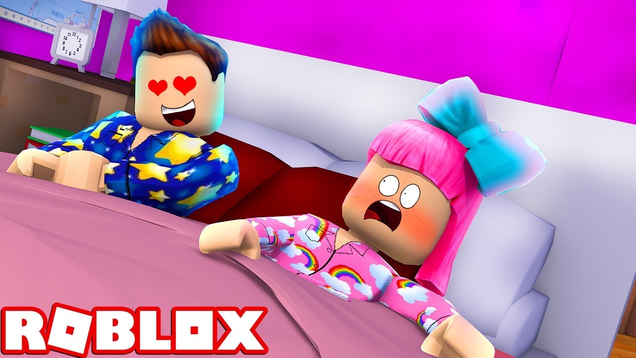 Tem Um Menino Na Minha Cama Do Roblox Youtube - jogo de robloxs de menino