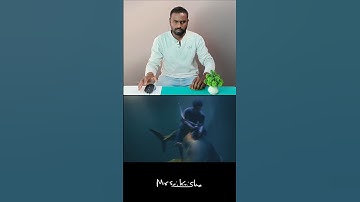 Devara movie NTR real shark VFX || Mr Sai Krishna