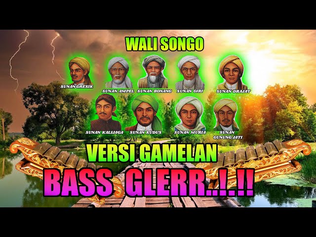 wali songo - ❗VERSI GAMELAN enak banget - yang lagi viral di tiktok class=