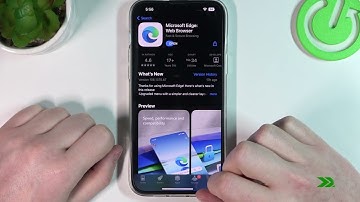 How to Install Microsoft Edge on iPhone 14 Plus