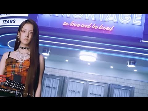 Jisoo-your love officiel m/v