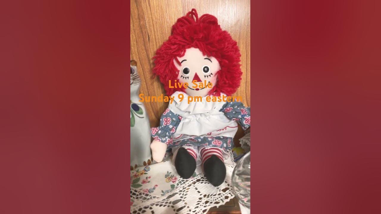 live-sale-sunday-9-pm-eastern-youtube