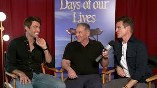 Peter Porte and Greg Rikaart Interview - Day of Days 2023