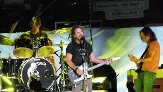 Pearl Jam: I&#39;m Open [HD] 2010-05-21 - New York, NY