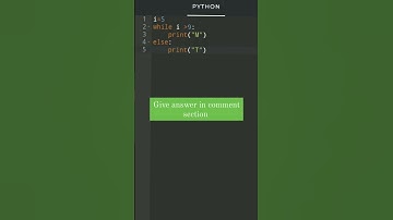 comment your answer#pythonforbeginners #python #programminglanguage #codingchallenge #pythontutorial