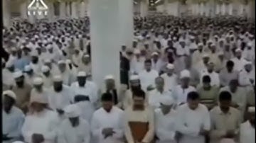 سورة ابراهيم وَإِذْ قَالَ إِبْرَاهِيمُ  من تلاوات الشيخ عبدالله الجهني الرائعة