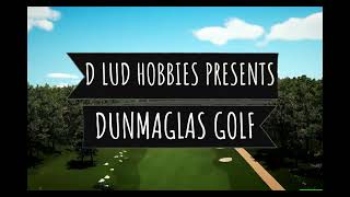 DUNMAGLAS - GSPRO Golf SIM - GARMIN R10 - D LUD HOBBIES screenshot 5