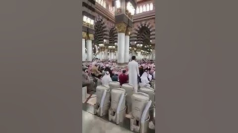 تلاوة نجدية رائعة من برنامج تأسيس العلم