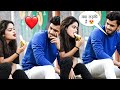 Eating banana prank  khushi pandey