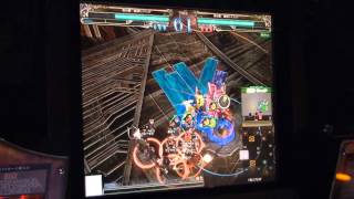 『ロード オブ ヴァーミリオン Re:2』公式全国大会予選　2013年5月26日 東京Bエリア ピックアップ対戦動画 その1