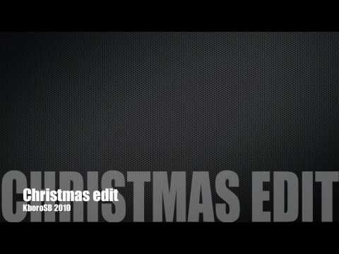 Christmas Edit