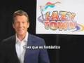 Lazytown  magnus scheving talks about lazytown subtitulado