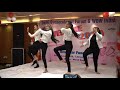 Remix Music Dance performance by WOW India Members