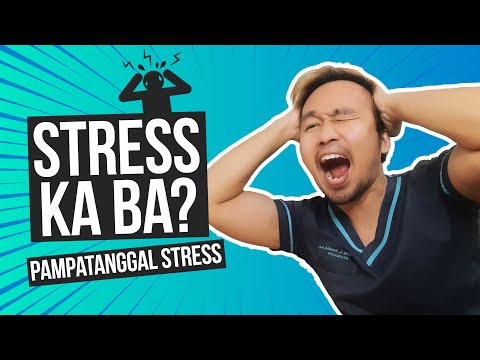 Video: Paano Haharapin Ang Stress At Magsimulang Umunlad