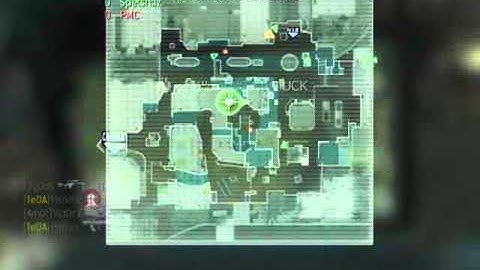 bobbin ruler 2 - MW3 double+6 man feed W/ 2 killstreaks+ l118a